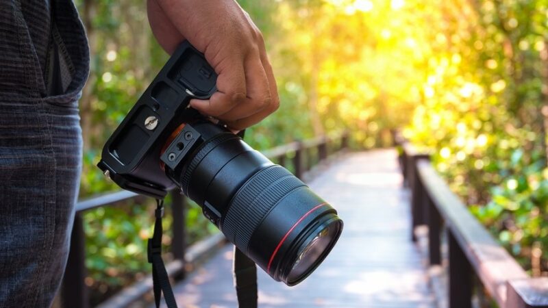La différence entre les appareils photo APS-C et full frame : Quel choix pour les passionnés de photographie ?