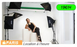 location studio photo à paris